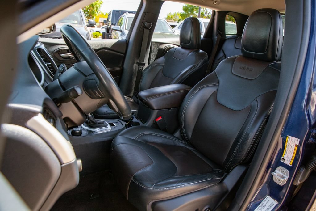 Used 2014 Jeep Cherokee Limited AWD/4WD image 13
