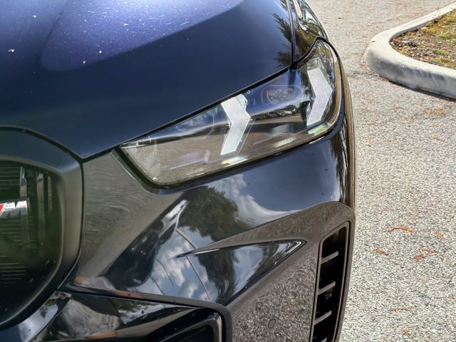 Certified 2024 BMW X5 M60i AWD/4WD image 9