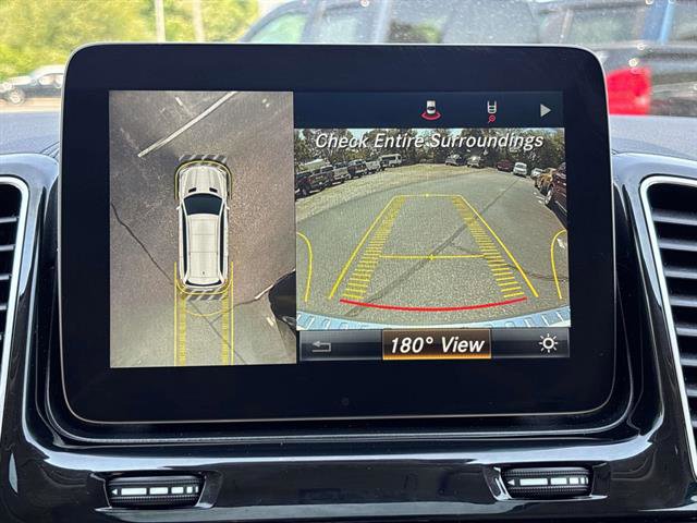 Used 2017 Mercedes-Benz GLS 450 4MATIC w/ Premium Package image 30