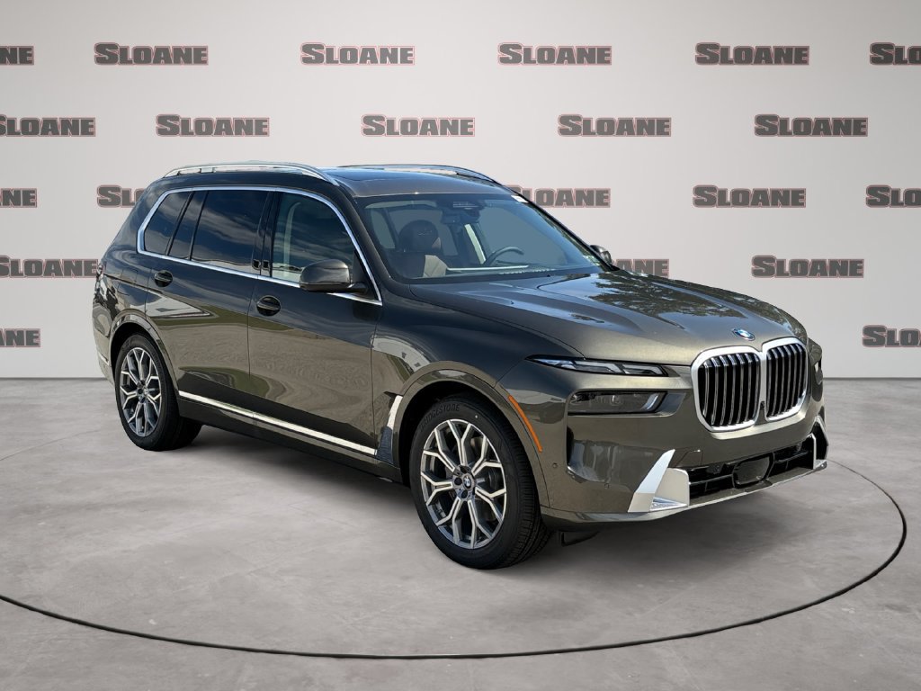 New 2027 BMW X7 xDrive40i AWD/4WD image 7