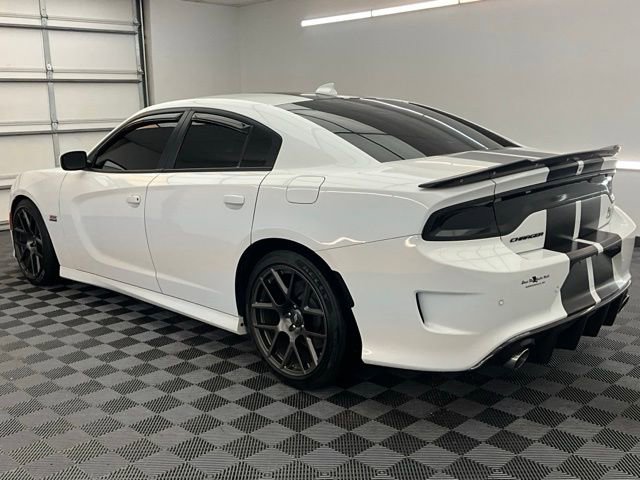 Used 2019 Dodge Charger Scat Pack w/ Plus Group RWD image 19