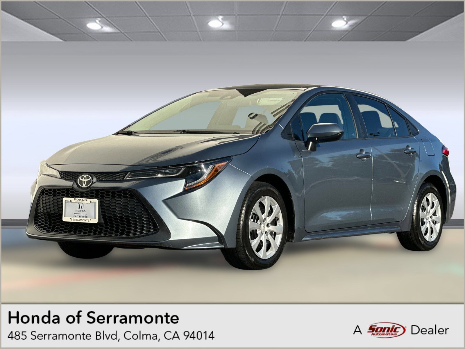 Used 2020 Toyota Corolla LE