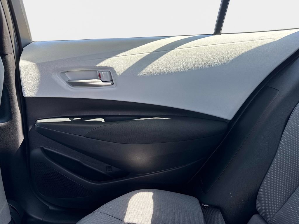 New 2026 Toyota Corolla SE image 12