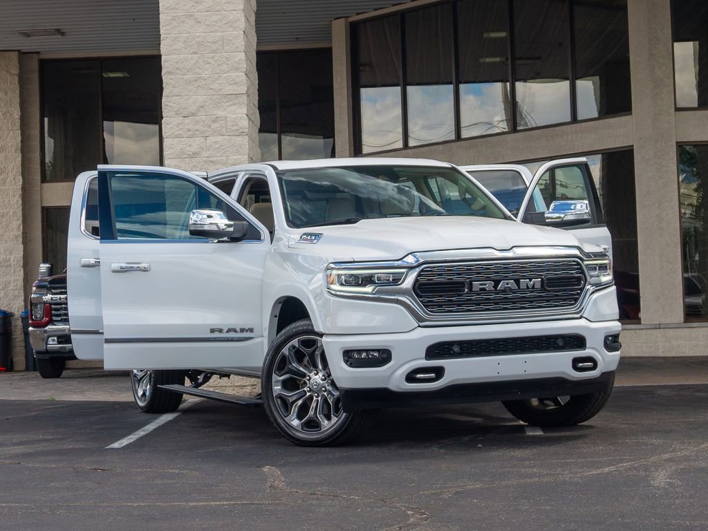 Used 2021 RAM 1500 Limited image 14