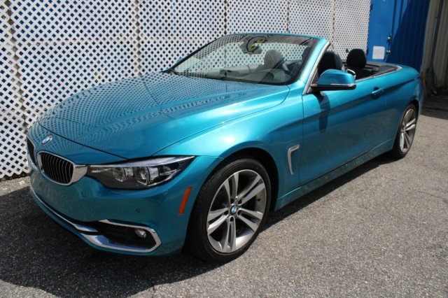 Used 2018 BMW 430i Convertible image 3