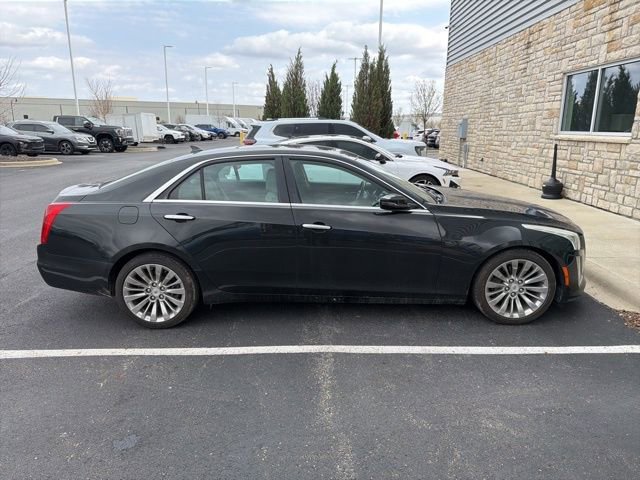 Used 2014 Cadillac CTS Luxury image 2