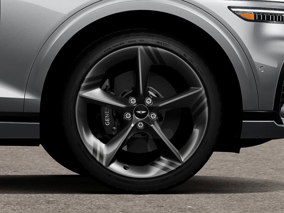 New 2026 Genesis GV70 3.5T Sport Prestige AWD/4WD image 8