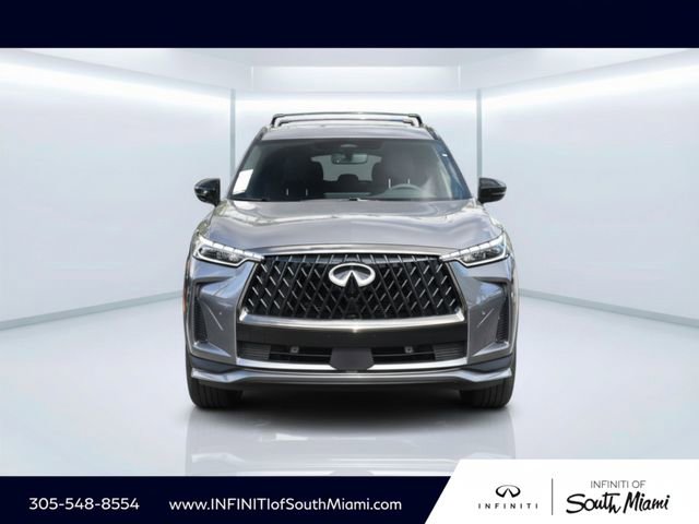 New 2026 INFINITI QX60 Sport w/ Dark Cargo Package image 2