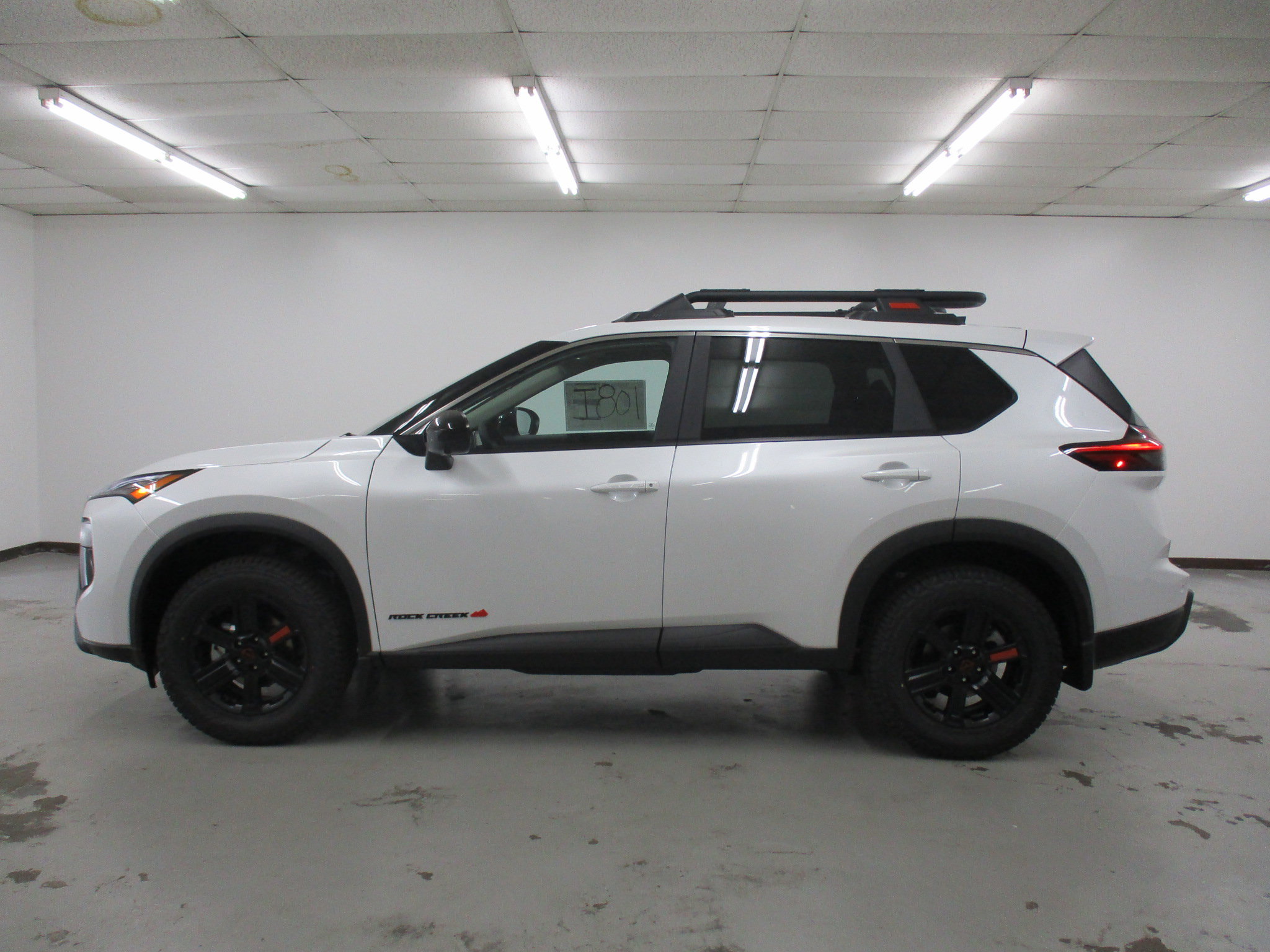 New 2026 Nissan Rogue SV image 2