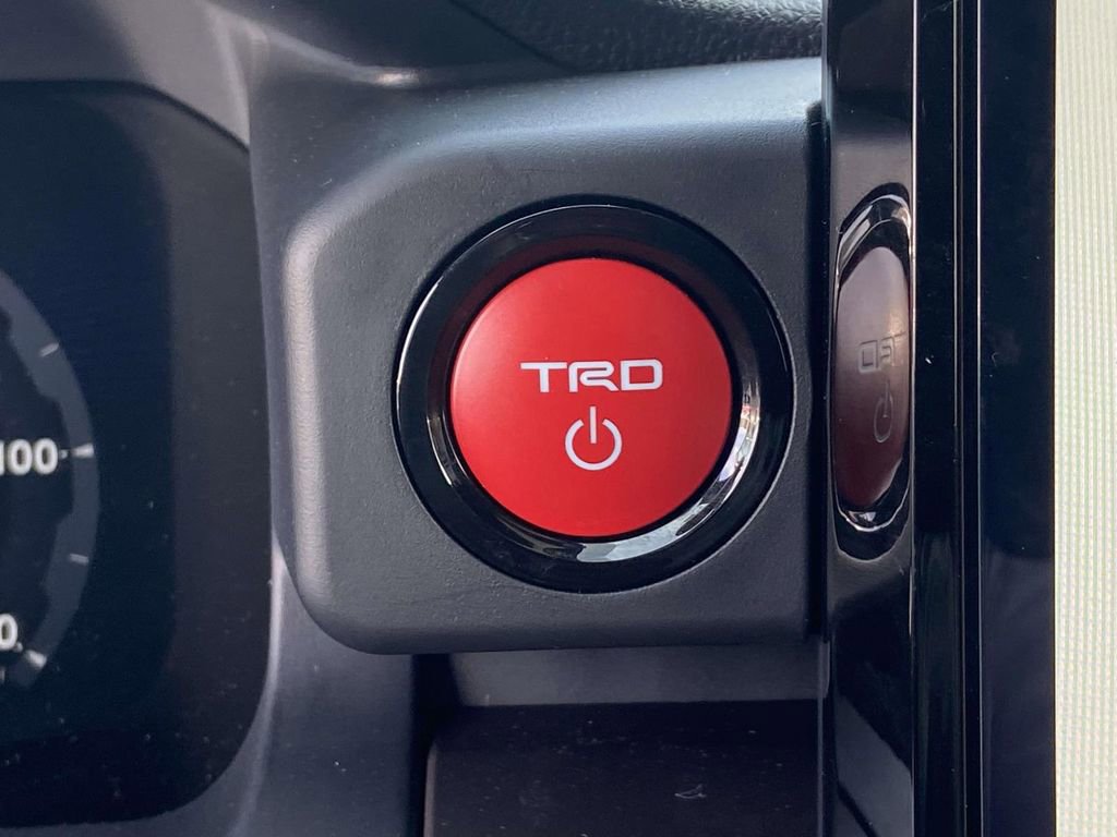 New 2025 Toyota Tacoma TRD Sport AWD/4WD image 21