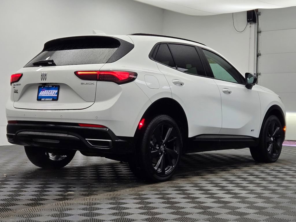 Used 2025 Buick Envision Sport Touring image 11