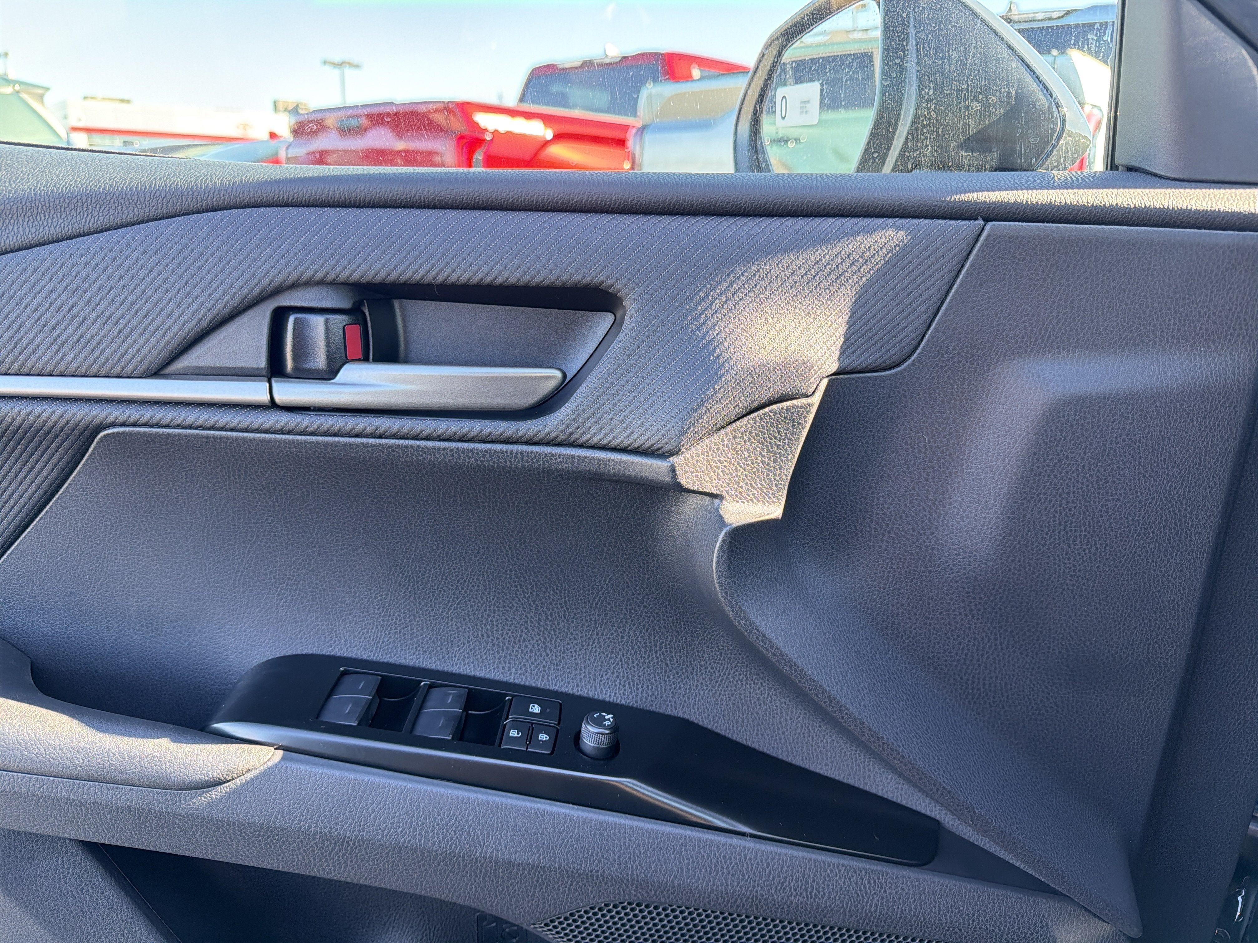 New 2026 Toyota Camry SE FWD image 14