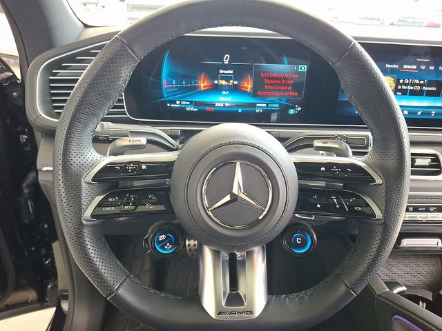 Used 2025 Mercedes-Benz GLE 53 AMG 4MATIC Coupe image 15
