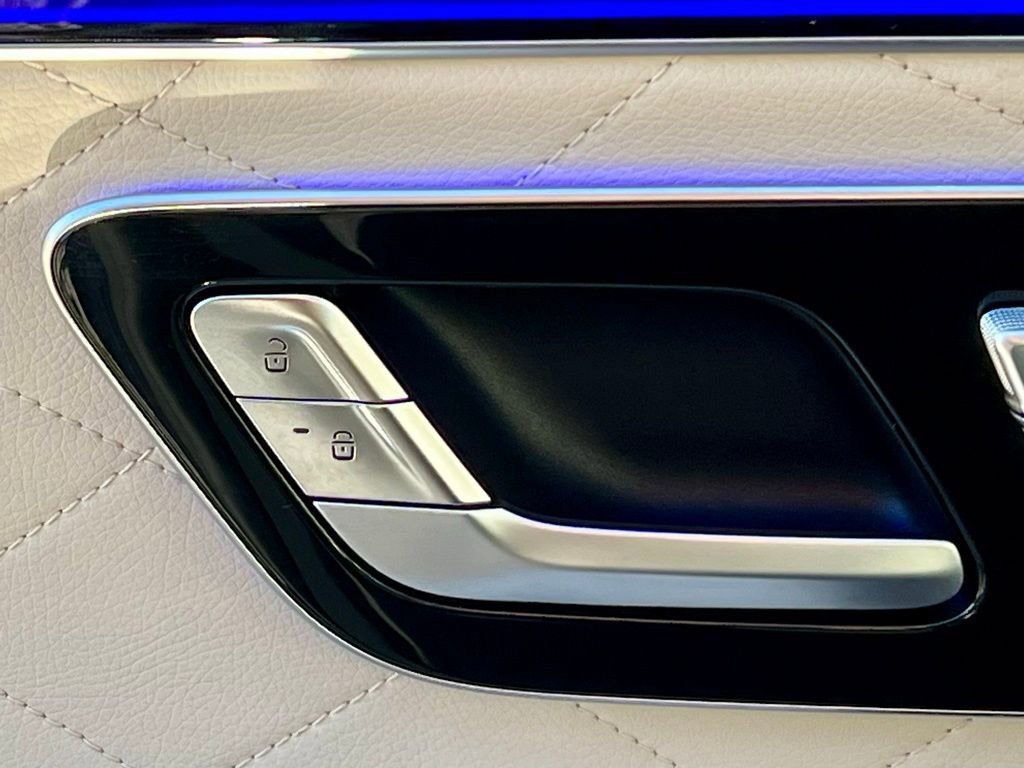 Certified 2025 Mercedes-Benz S 580 S 580 image 31