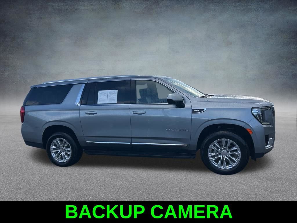 Used 2024 GMC Yukon XL SLT RWD image 4