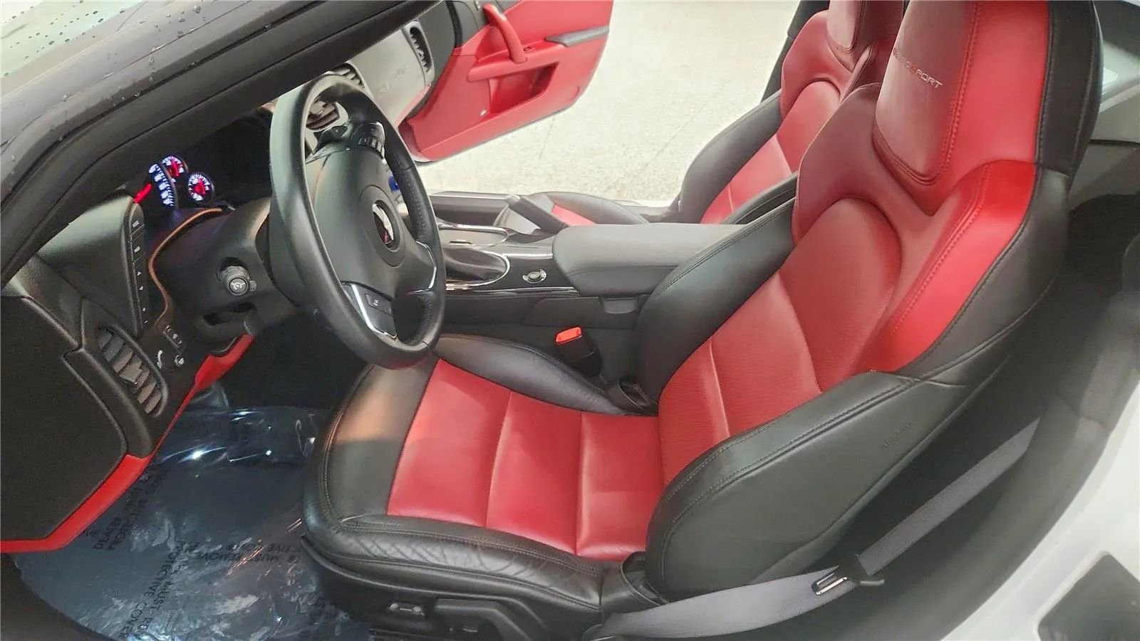 Used 2012 Chevrolet Corvette Grand Sport w/ 3LT Preferred Equipment Group image 23