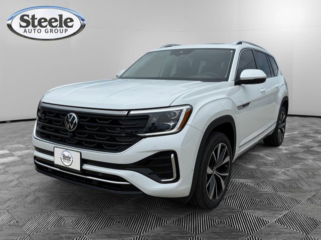 New 2025 Volkswagen Atlas SEL Premium R-Line