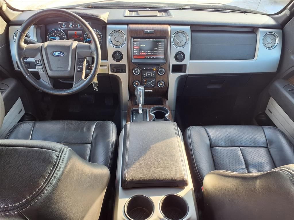 Used 2013 Ford F150 Lariat w/ Luxury Equipment Group image 12