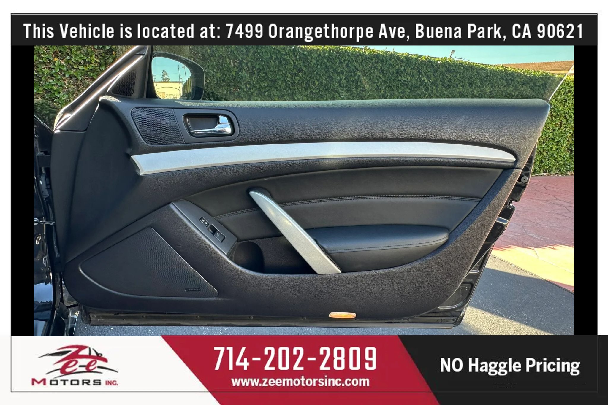 Used 2009 INFINITI G37 Journey w/ Premium Pkg RWD image 46