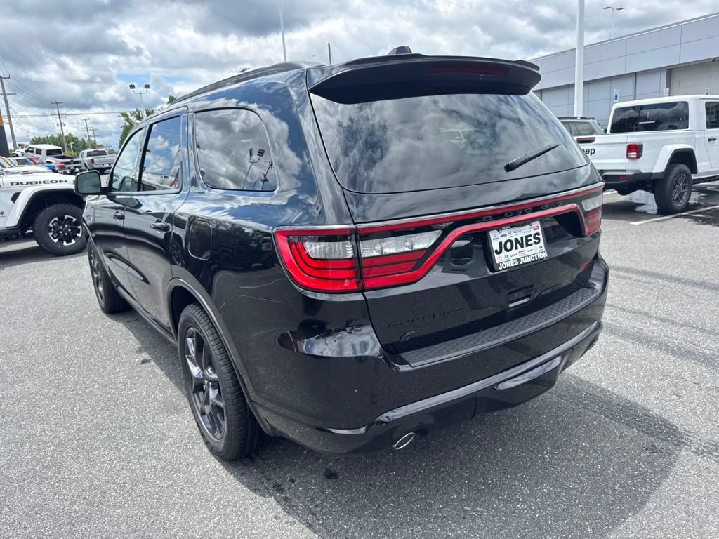 New 2026 Dodge Durango GT AWD/4WD image 7