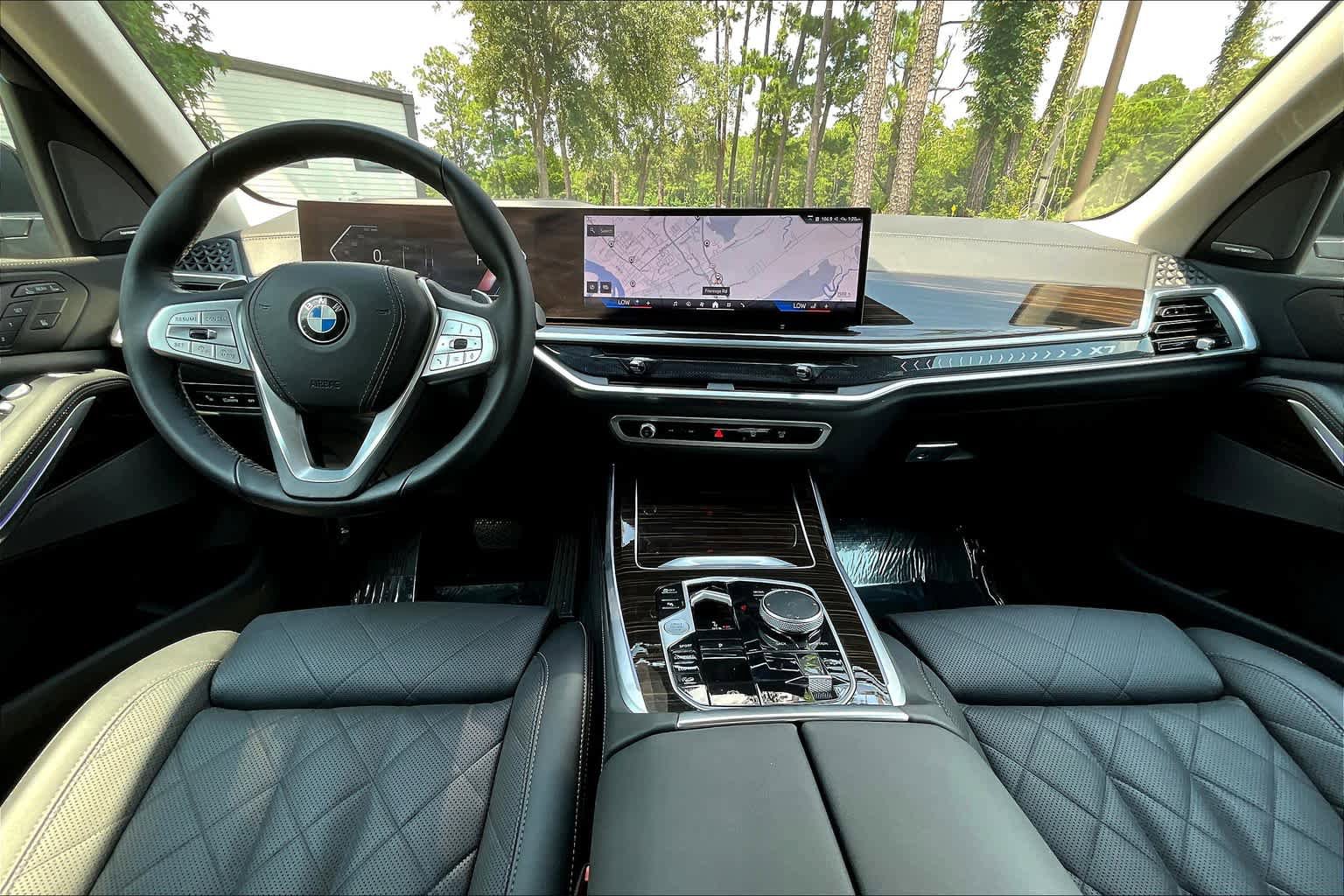Certified 2024 BMW X7 xDrive40i w/ Premium Package AWD/4WD image 16