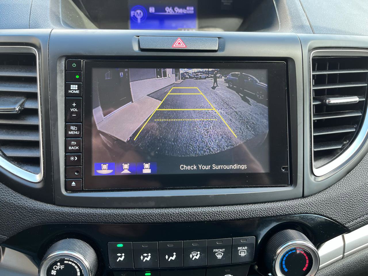 Used 2016 Honda CR-V EX image 21