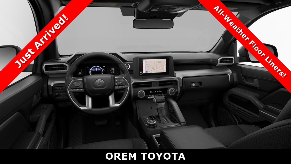 New 2026 Toyota 4Runner SR5 AWD/4WD image 19