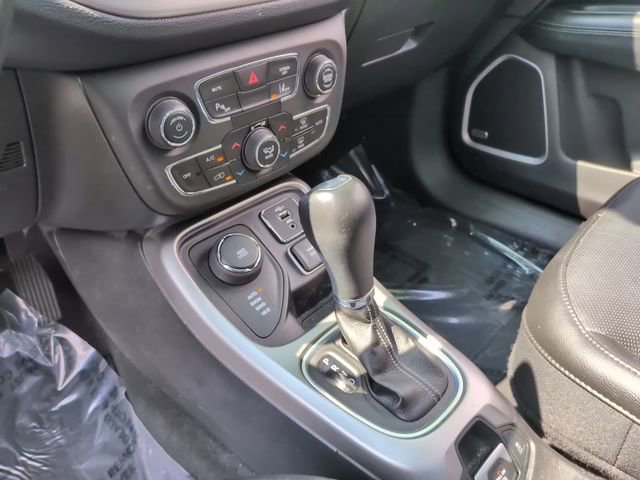 Used 2020 Jeep Compass High Altitude image 26