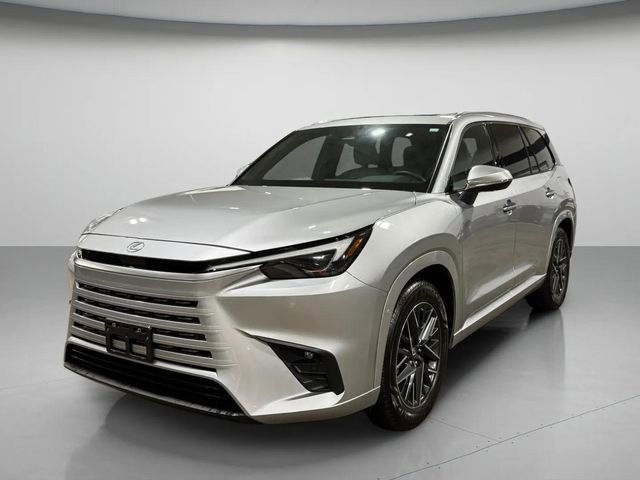 Certified 2025 Lexus TX 350 TX 350 AWD w/ Technology Package image 8