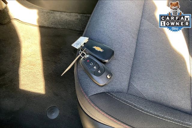 Used 2024 Chevrolet Trax RS w/ Driver Confidence Package image 11