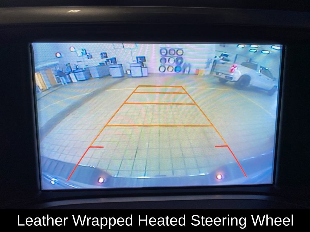 Used 2017 Chevrolet Silverado 1500 LTZ w/ LTZ Plus Package image 4