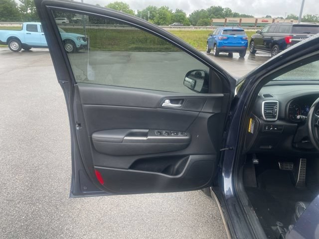 Used 2020 Kia Sportage S w/ S Sunroof Package AWD/4WD image 20