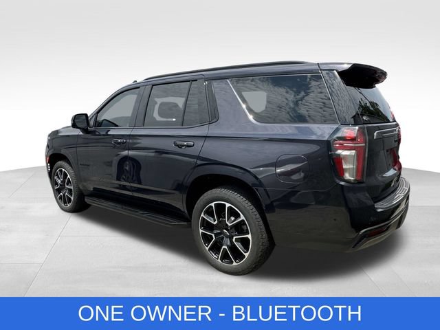 Certified 2022 Chevrolet Tahoe RST w/ Luxury Package AWD/4WD image 4