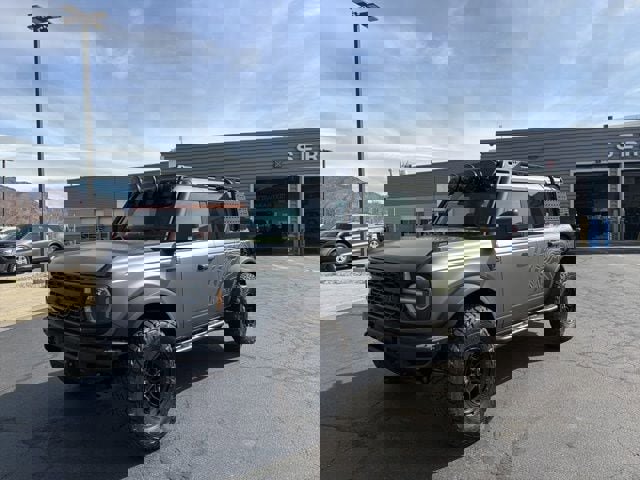 New 2025 Ford Bronco Badlands image 59