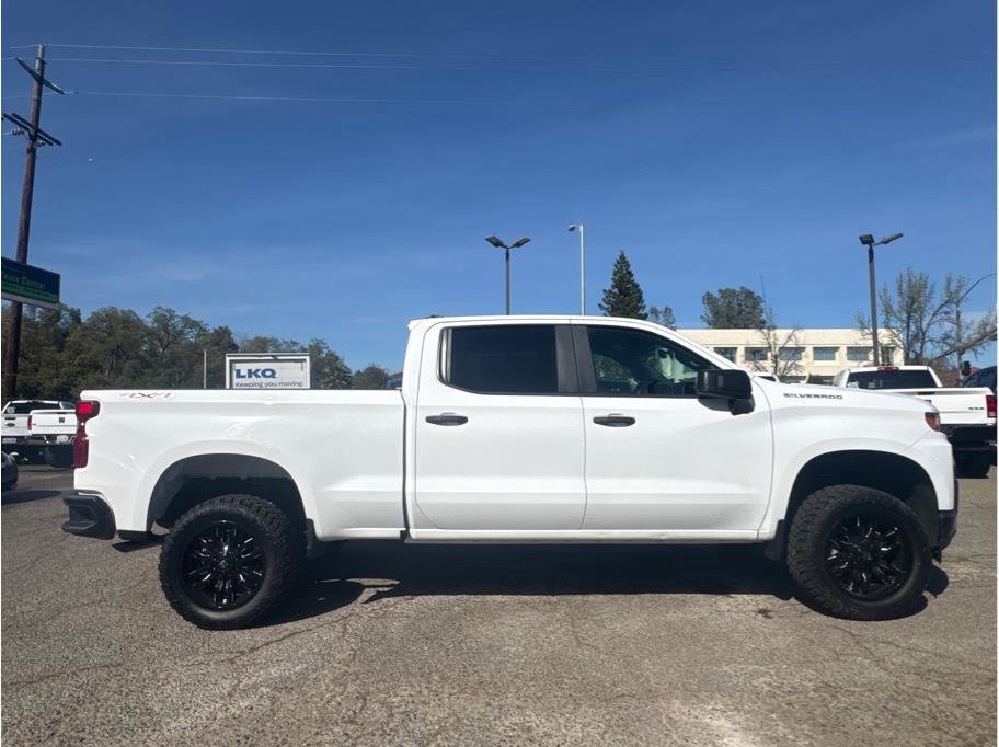 Used 2021 Chevrolet Silverado 1500 W/T w/ WT Value Package AWD/4WD image 9