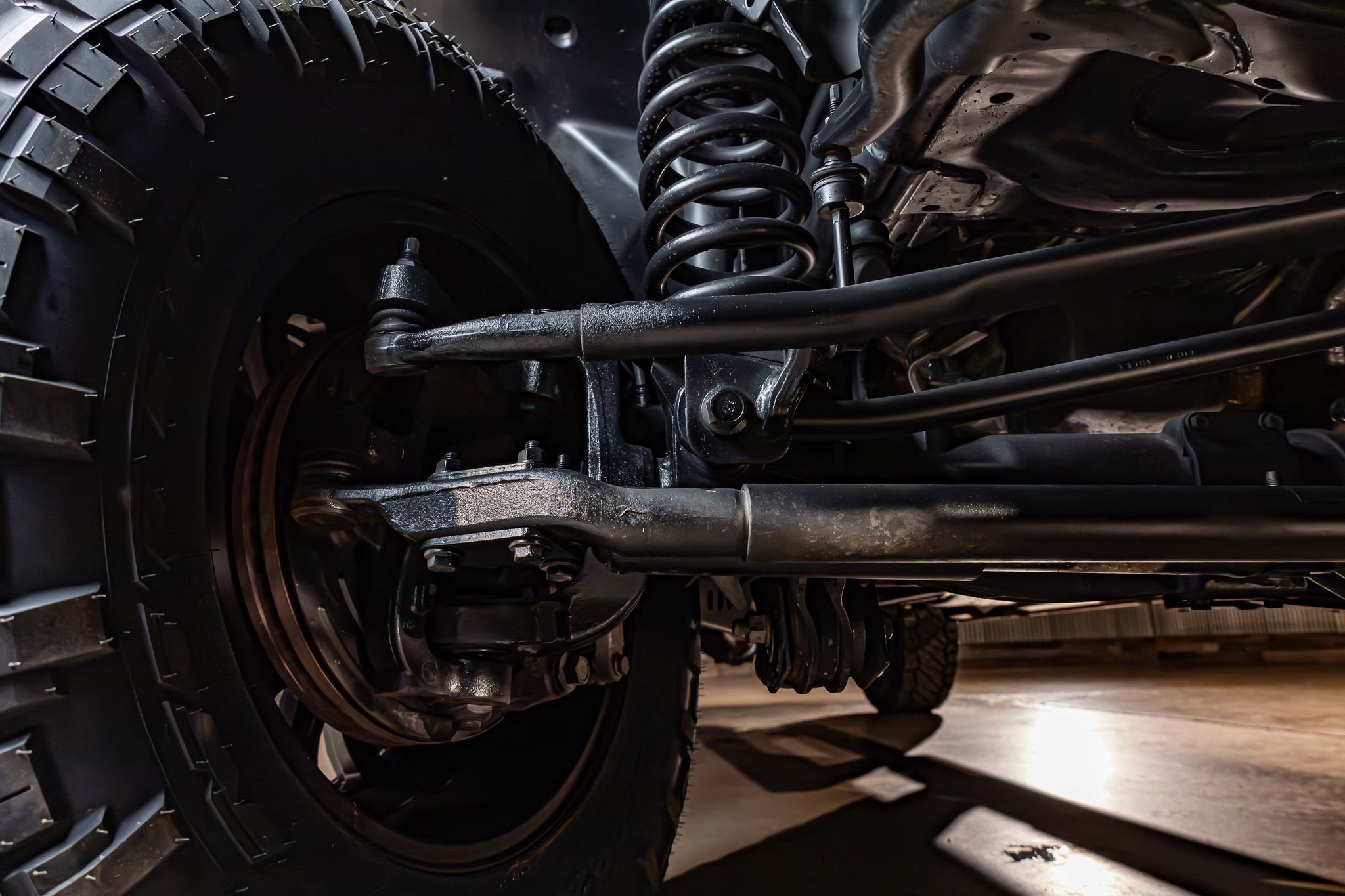 Used 2024 RAM 2500 Laramie w/ Protection Group image 13