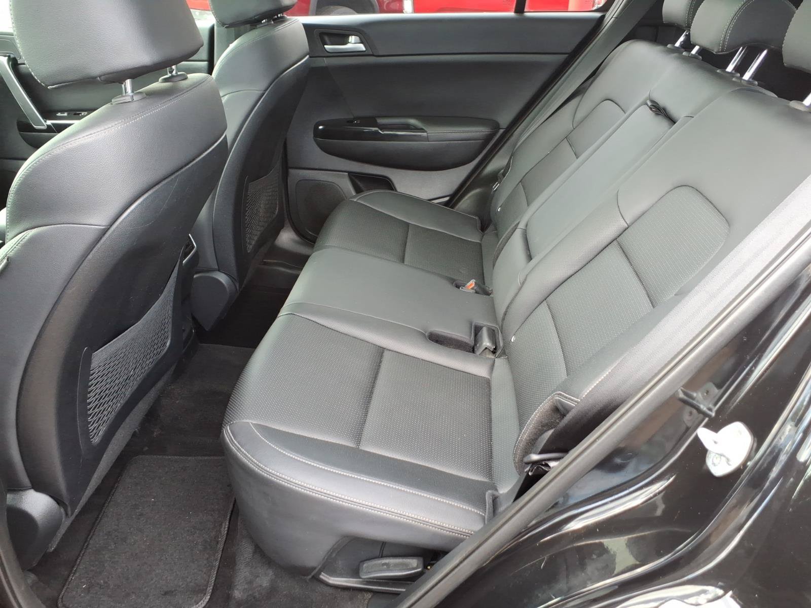 Used 2022 Kia Sportage Nightfall Edition w/ Nighfall AWD Premium Package image 24