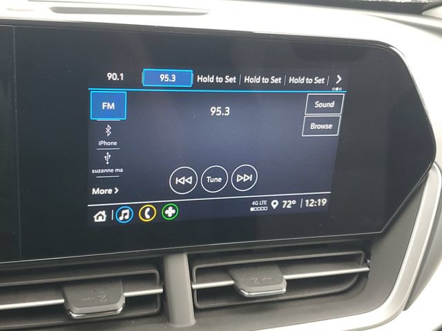 Certified 2025 Chevrolet Trax LS FWD image 22