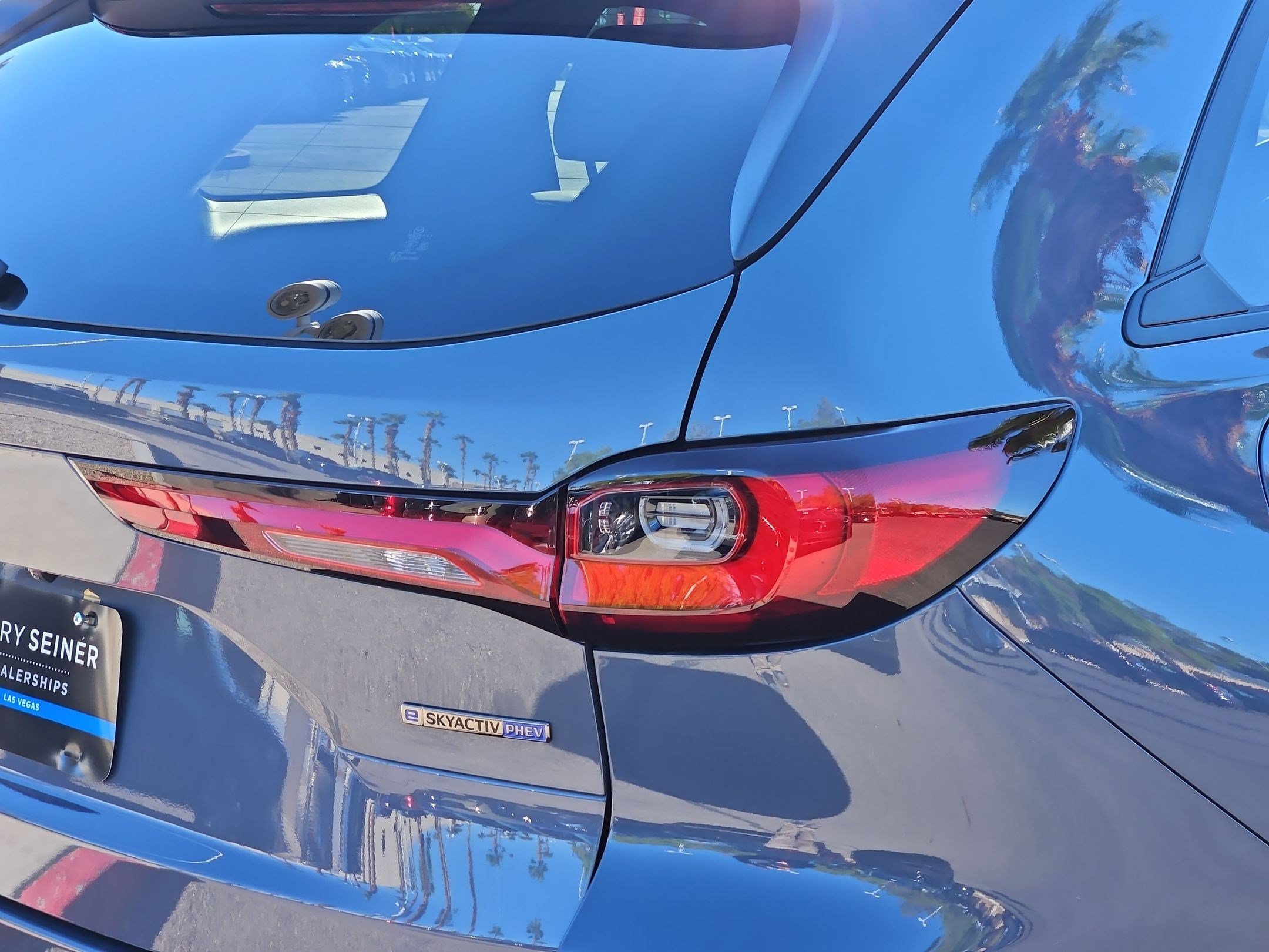 Certified 2026 MAZDA CX-70 SC Plus AWD/4WD image 11