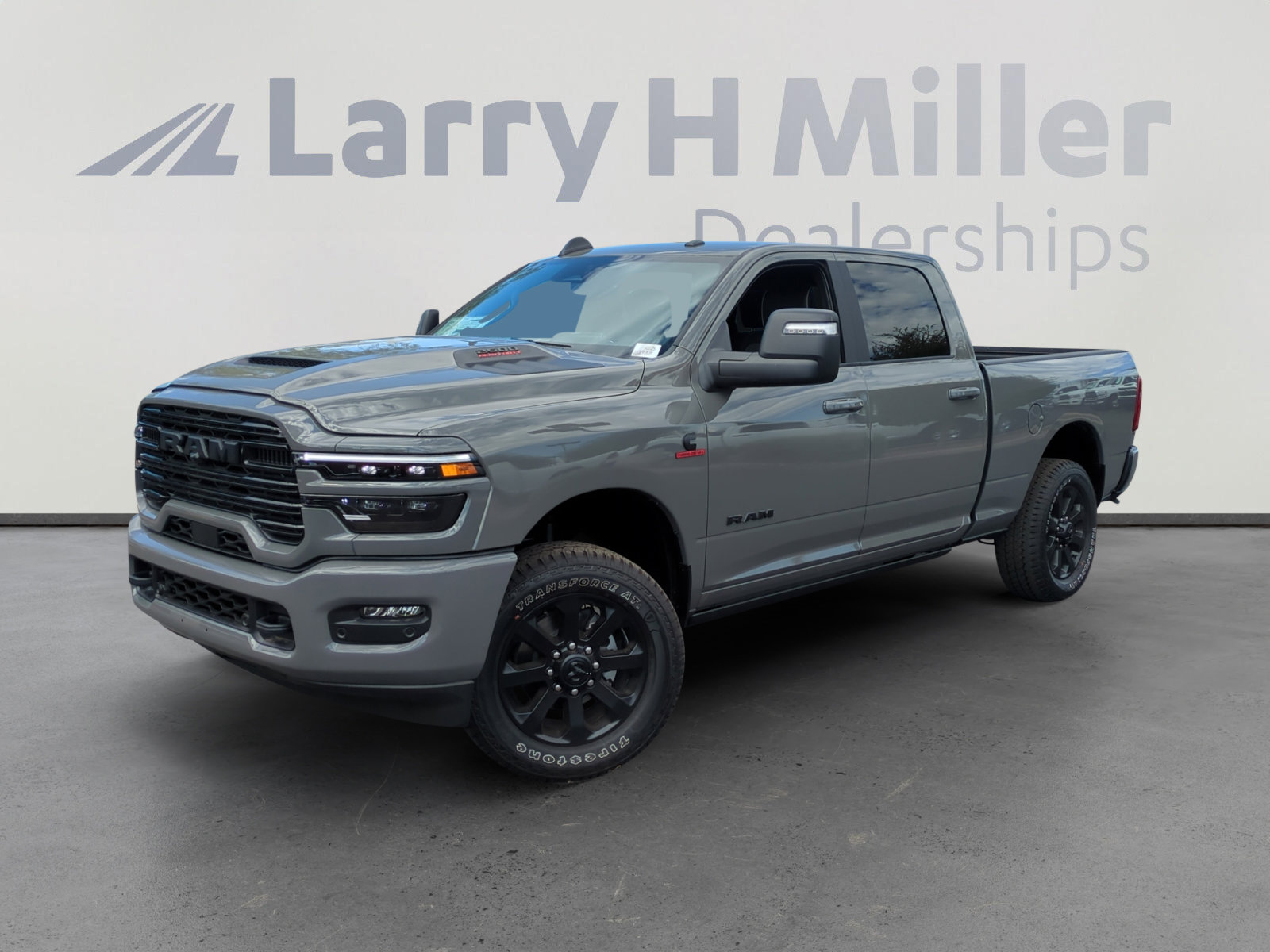 New 2026 RAM 2500 Laramie image 1