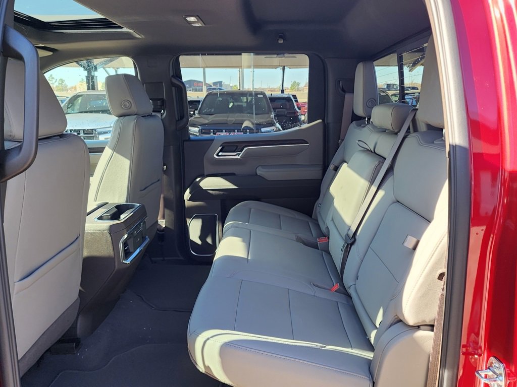 New 2026 GMC Sierra 1500 SLT w/ SLT Premium Plus Package image 43