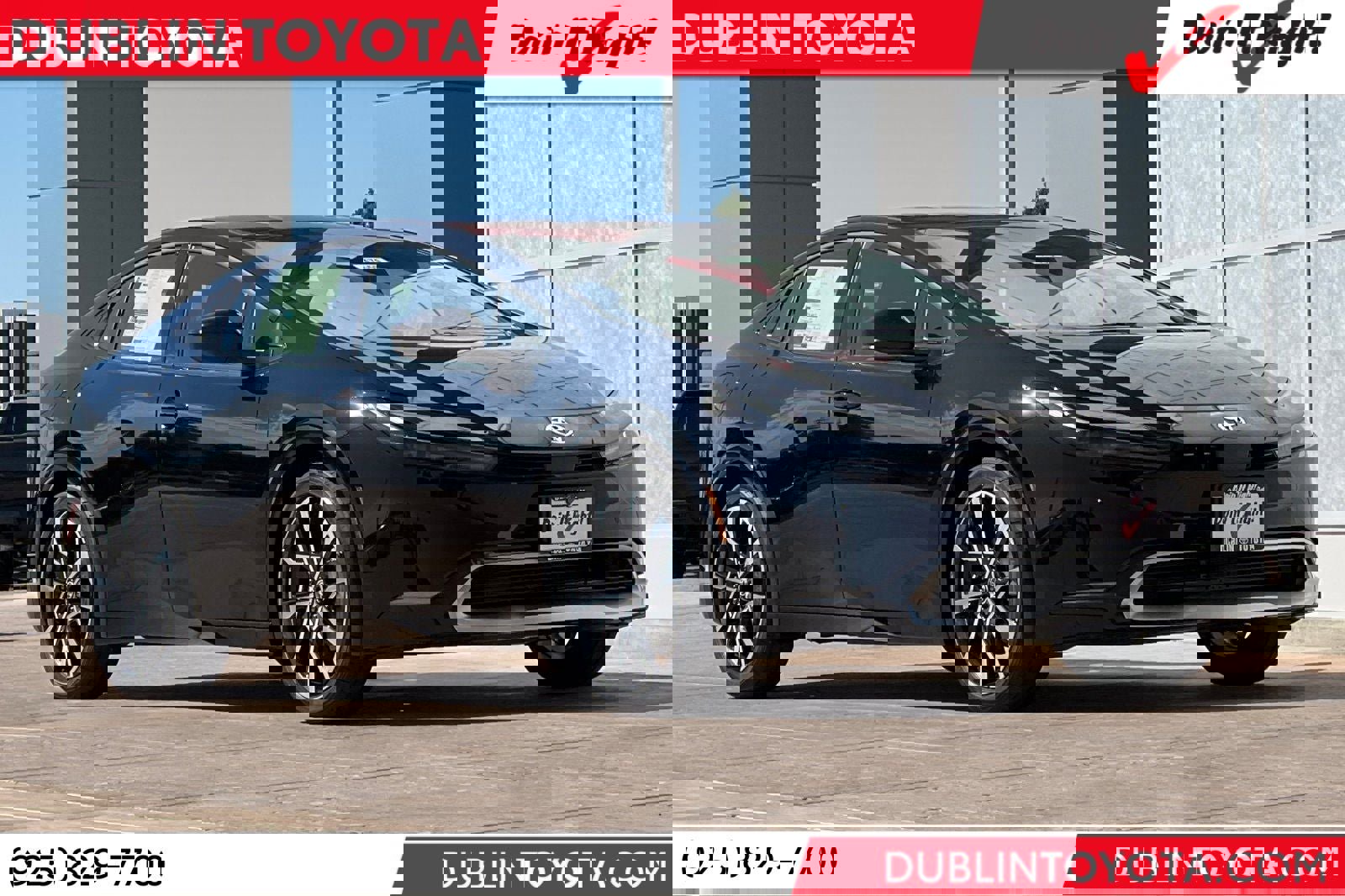 New 2026 Toyota Prius Plug-In Hybrid