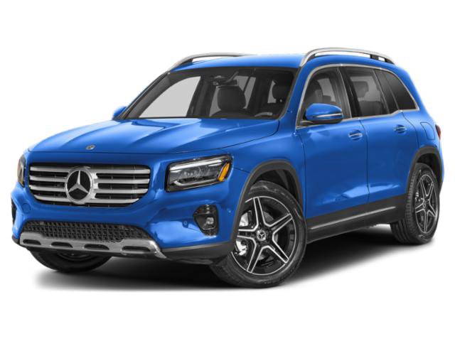 New 2026 Mercedes-Benz GLB 250 4MATIC image 1