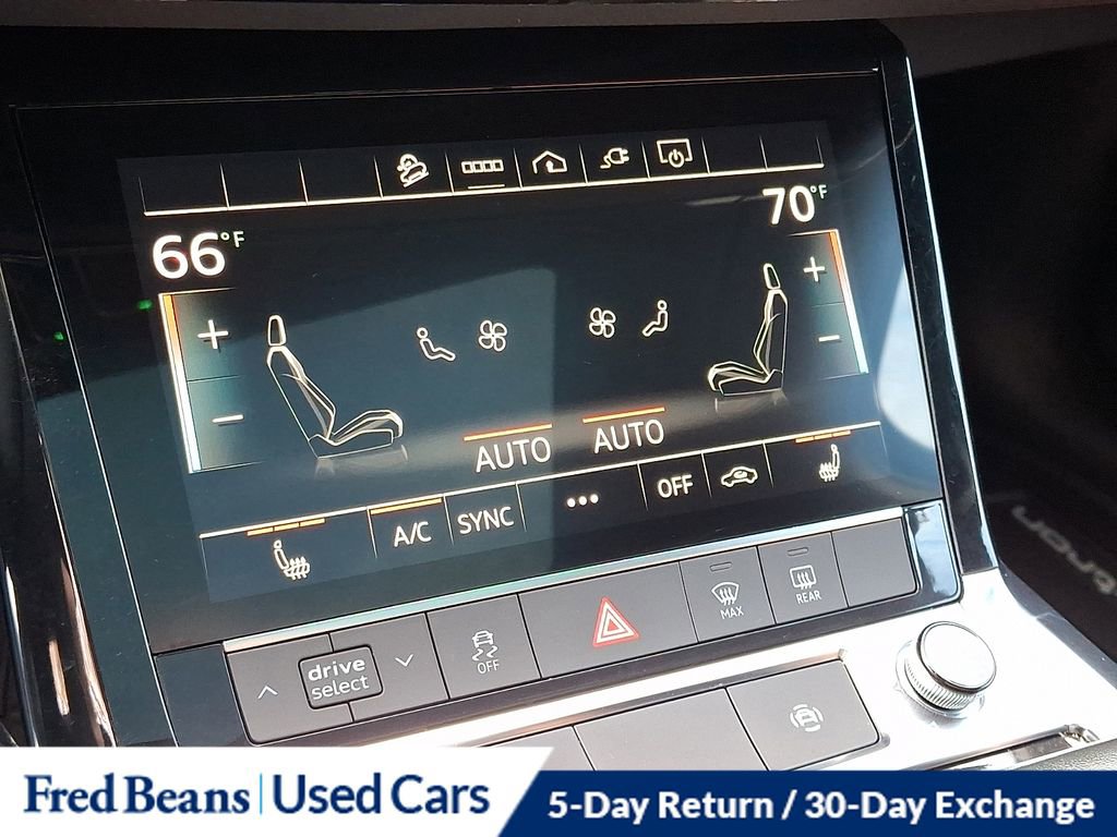 Used 2023 Audi e-tron Premium image 19