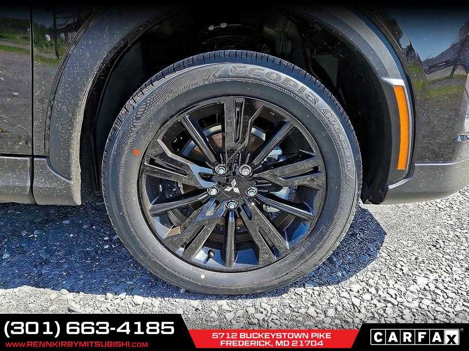 New 2025 Mitsubishi Eclipse Cross LE image 6