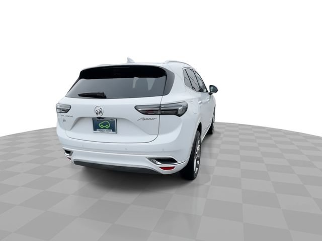 Used 2022 Buick Envision Avenir w/ Technology Package II image 7