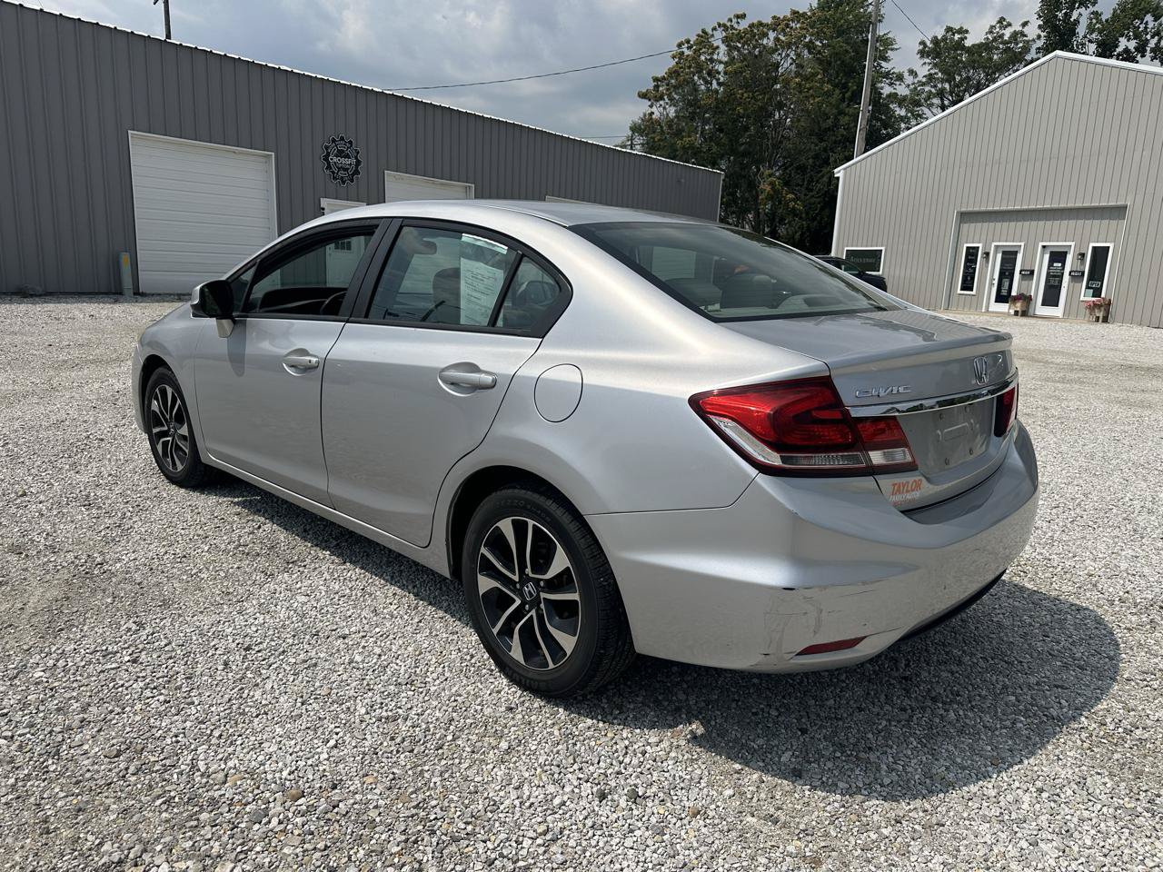 Used 2013 Honda Civic EX image 6