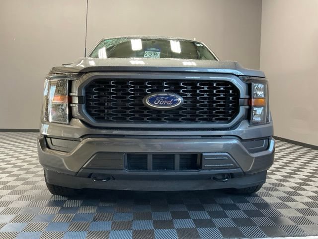 Used 2023 Ford F150 XL w/ STX Appearance Package AWD/4WD image 3