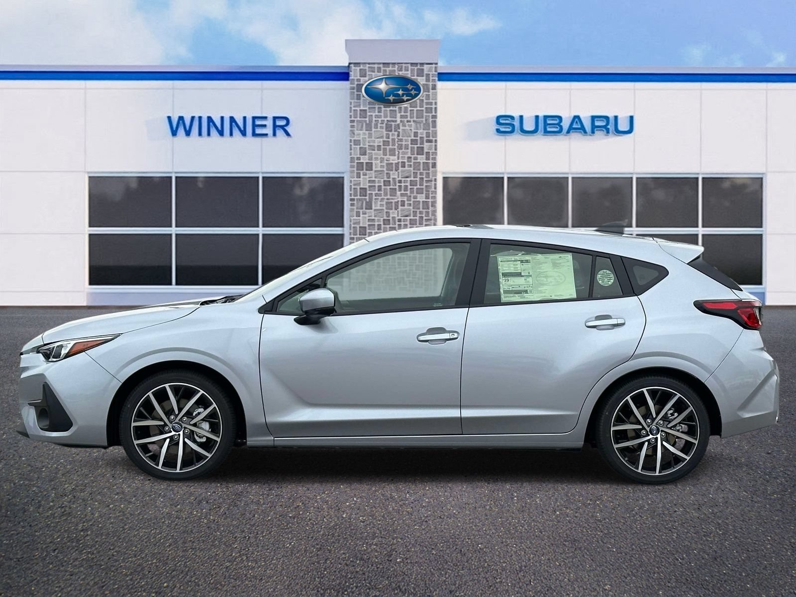 New 2026 Subaru Impreza 2.0i Sport AWD/4WD video 2