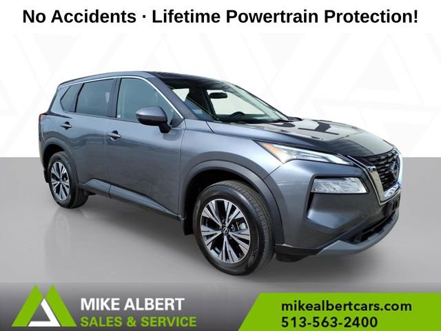 Used 2023 Nissan Rogue SV image 1